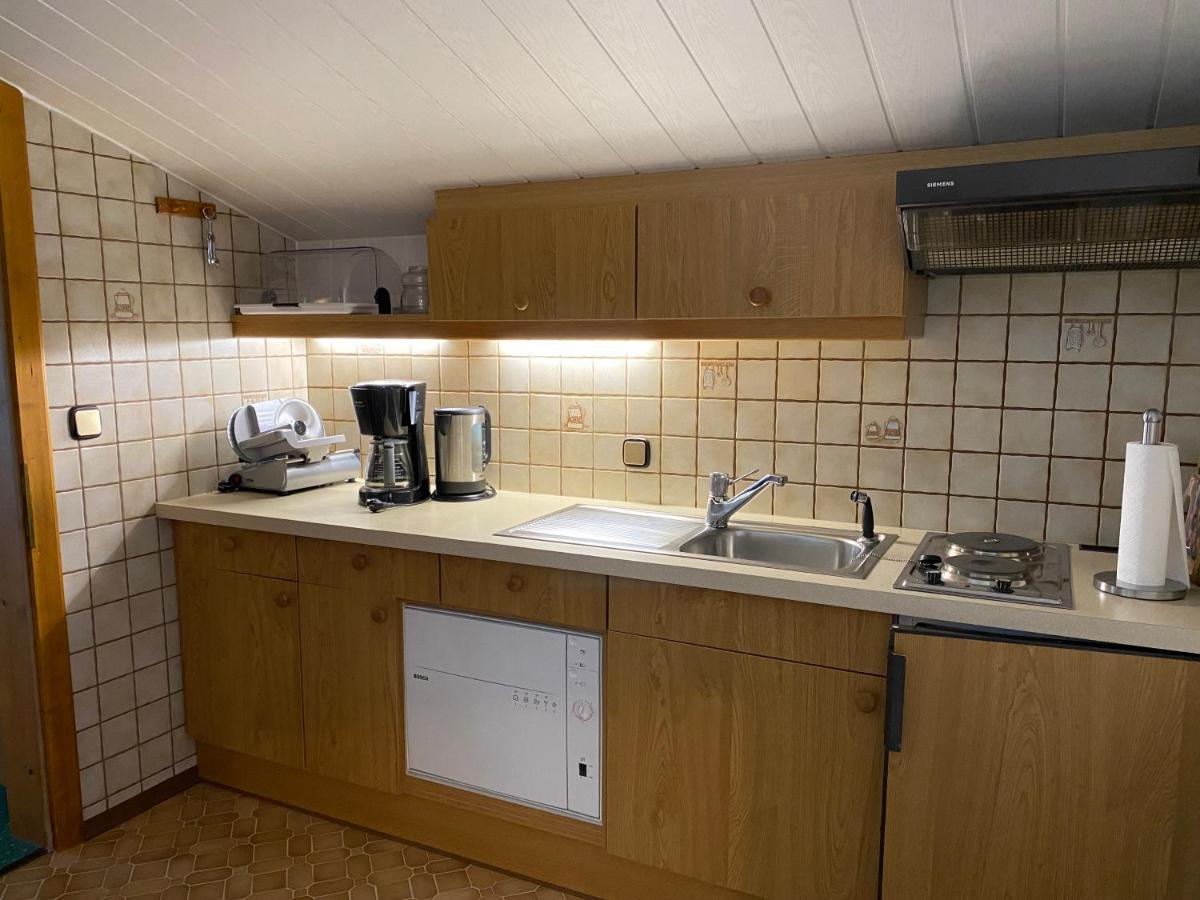 Haus Aichmann Apartamento Schladming Exterior foto
