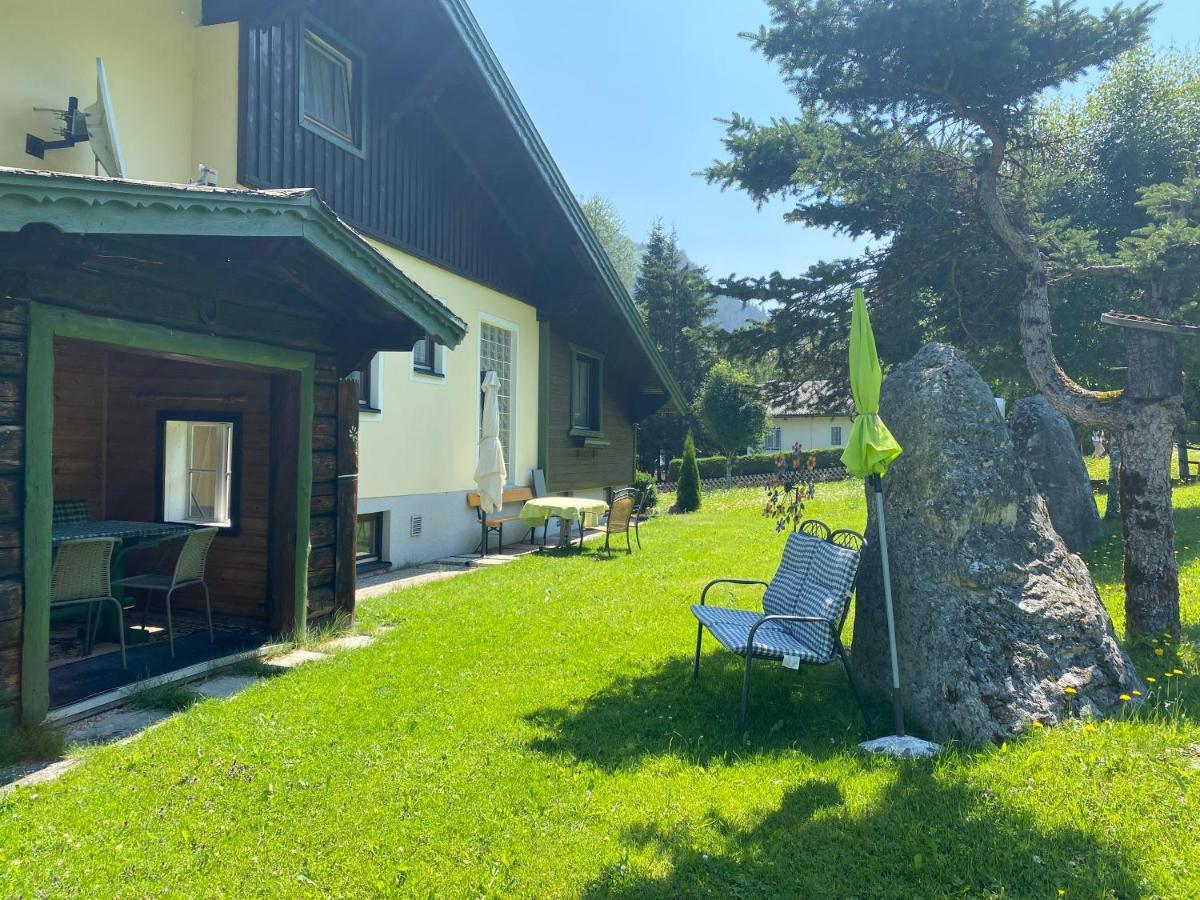 Haus Aichmann Apartamento Schladming Exterior foto