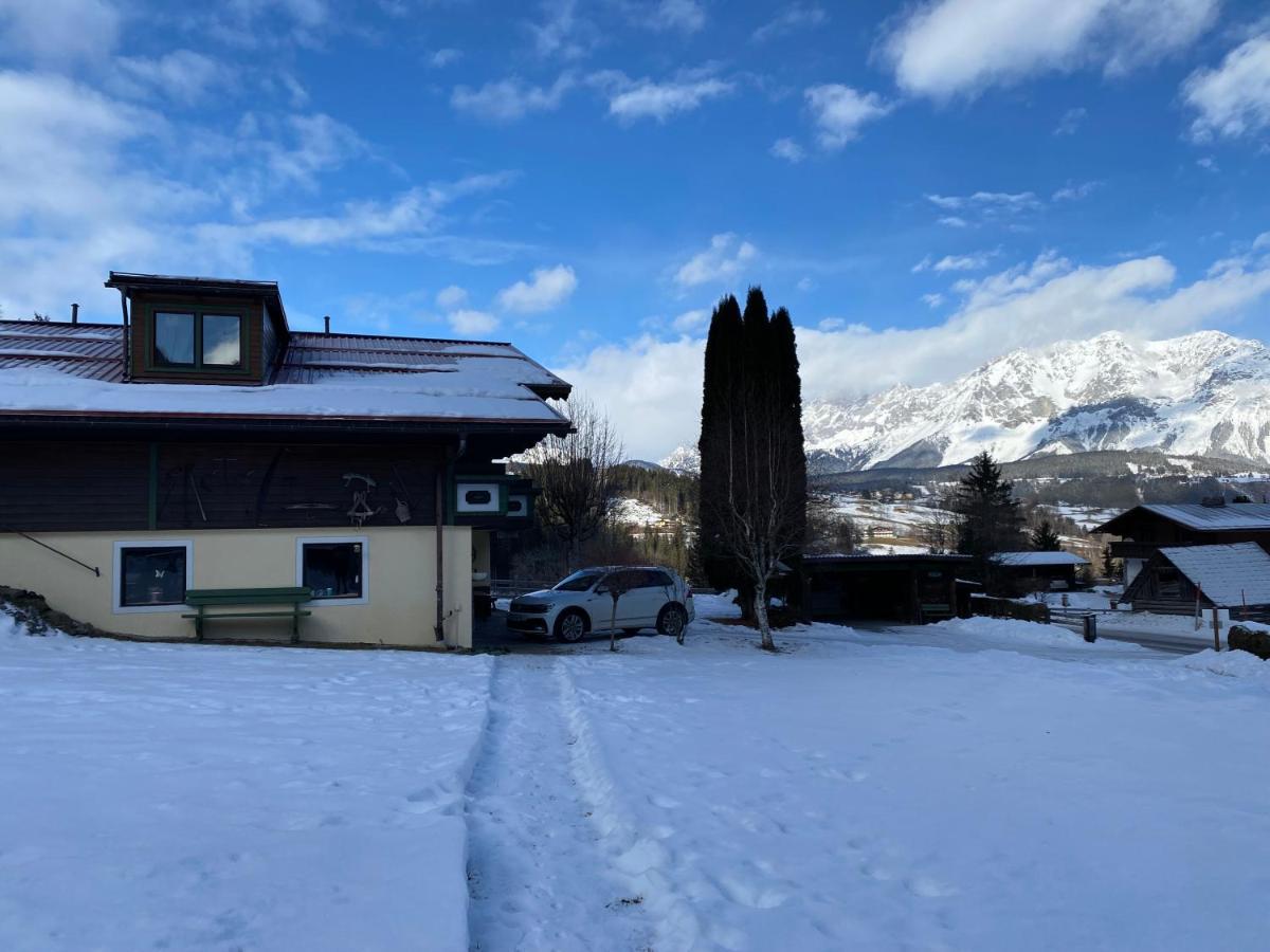 Haus Aichmann Apartamento Schladming Exterior foto