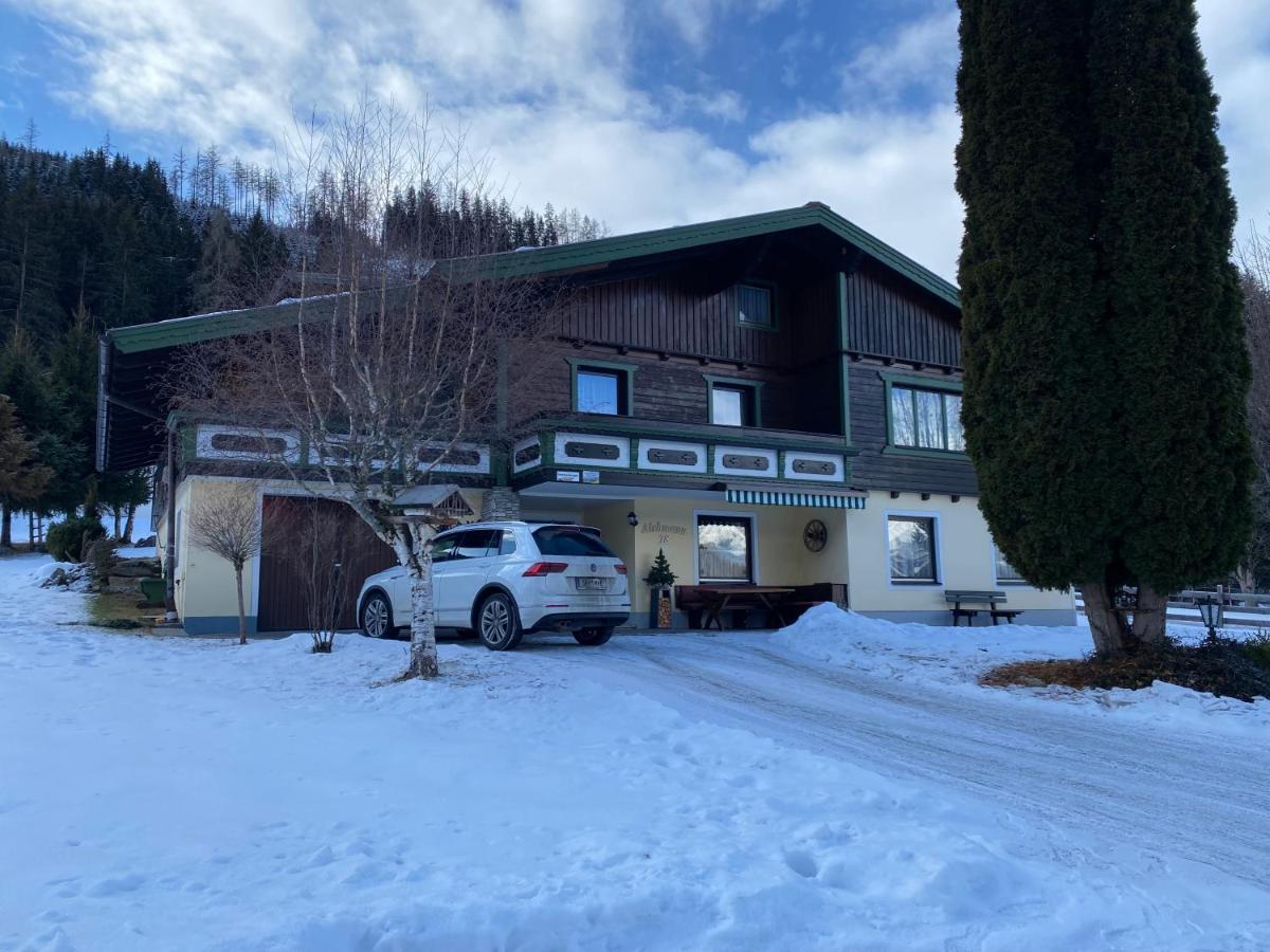 Haus Aichmann Apartamento Schladming Exterior foto