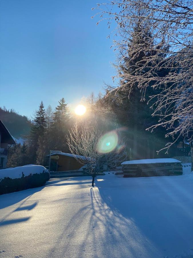 Haus Aichmann Apartamento Schladming Exterior foto