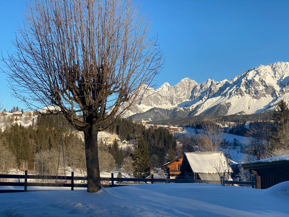 Haus Aichmann Apartamento Schladming Exterior foto