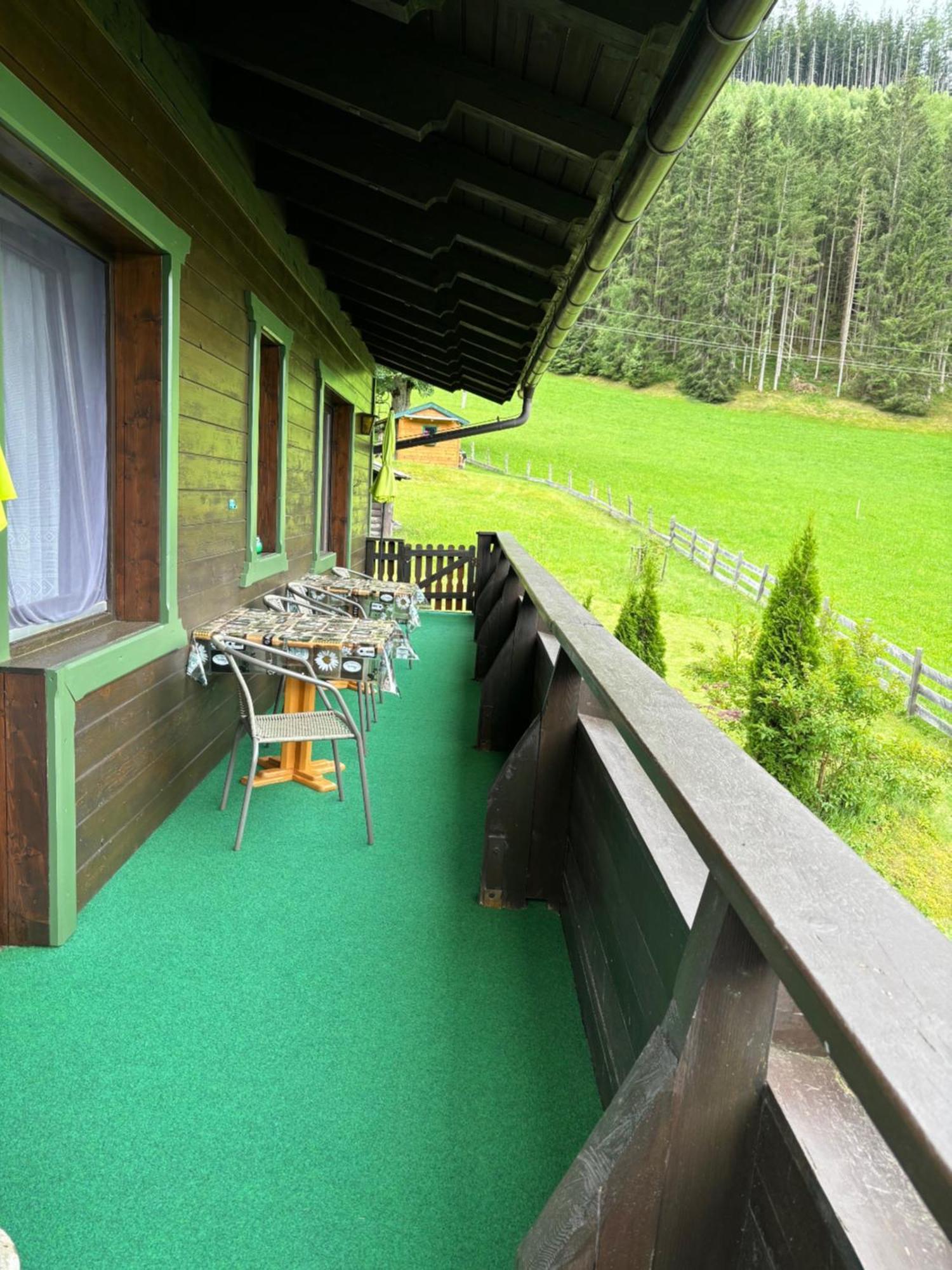 Haus Aichmann Apartamento Schladming Exterior foto